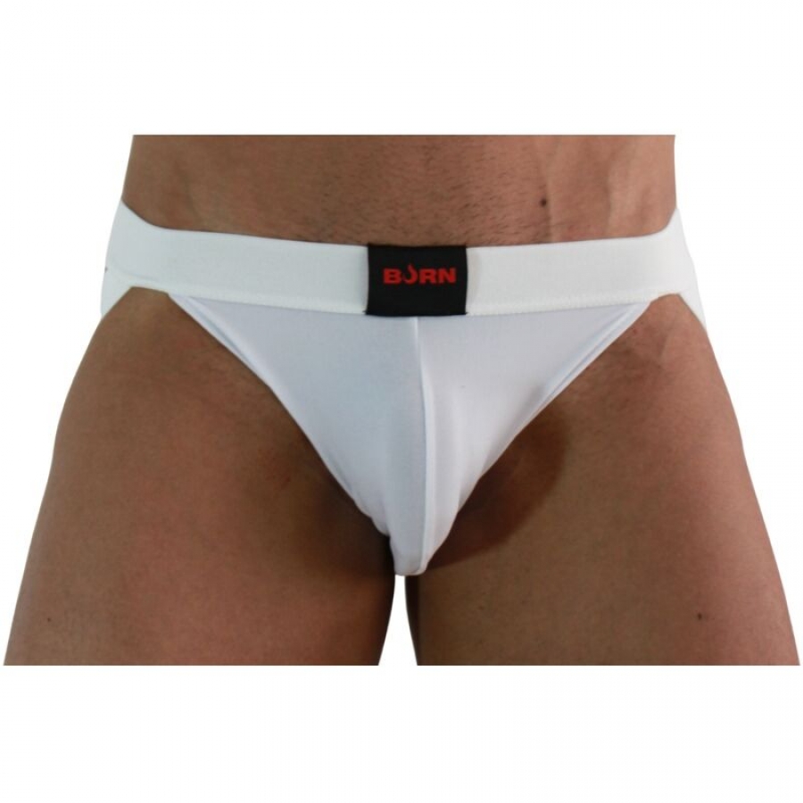 007 JOCK LYCRA BLANCO S 3