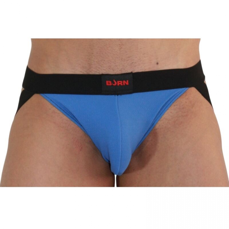 008 JOCK AZUL / NEGRO S 3