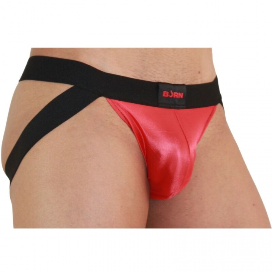 010 JOCK ROJO / NEGRO S 6