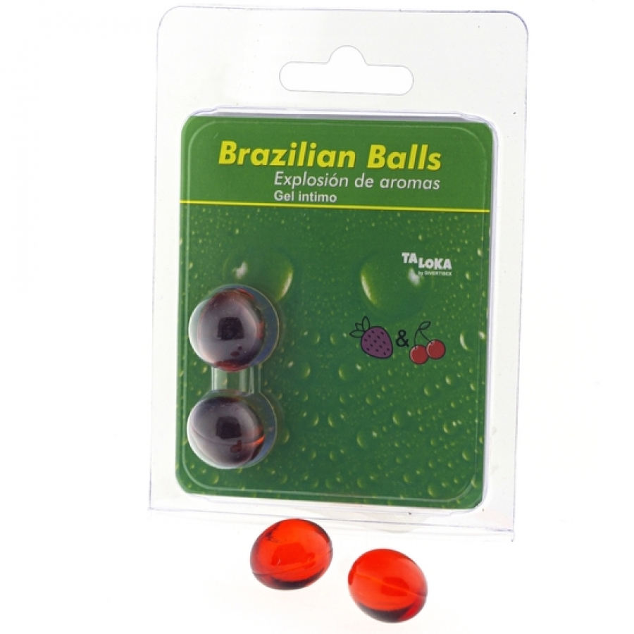 BRAZILIAN BALLS 2 UNIDADES 4