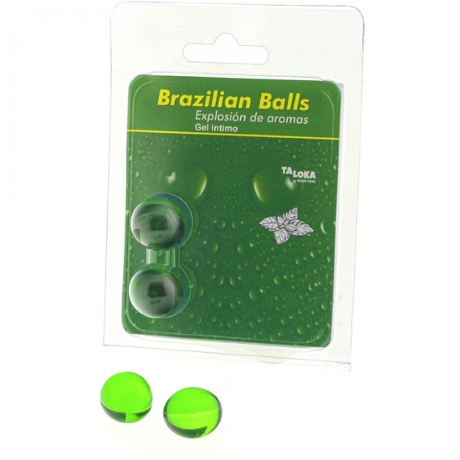 BRAZILIAN BALLS 2 UNIDADES 2