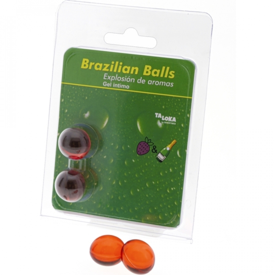 BRAZILIAN BALLS 2 UNIDADES 6