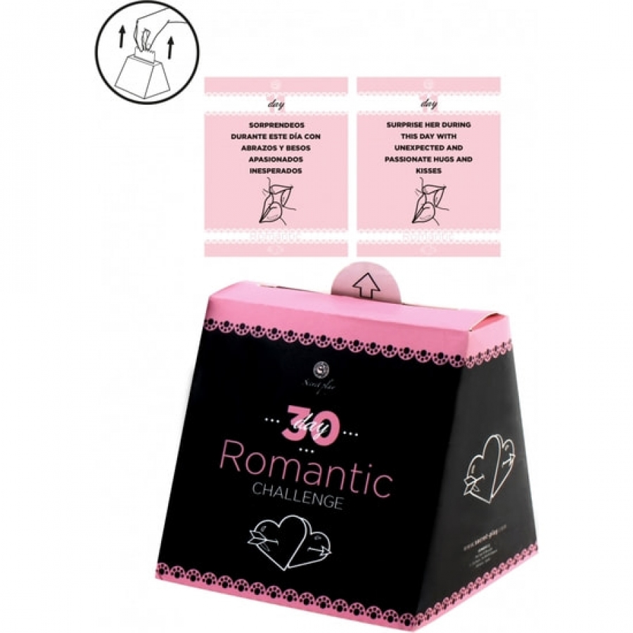 Défi romantique de 30 jours (en / en)