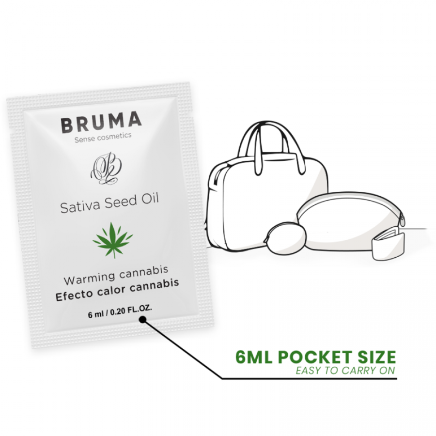 MONODOSIS BRUMA SABORES 6
