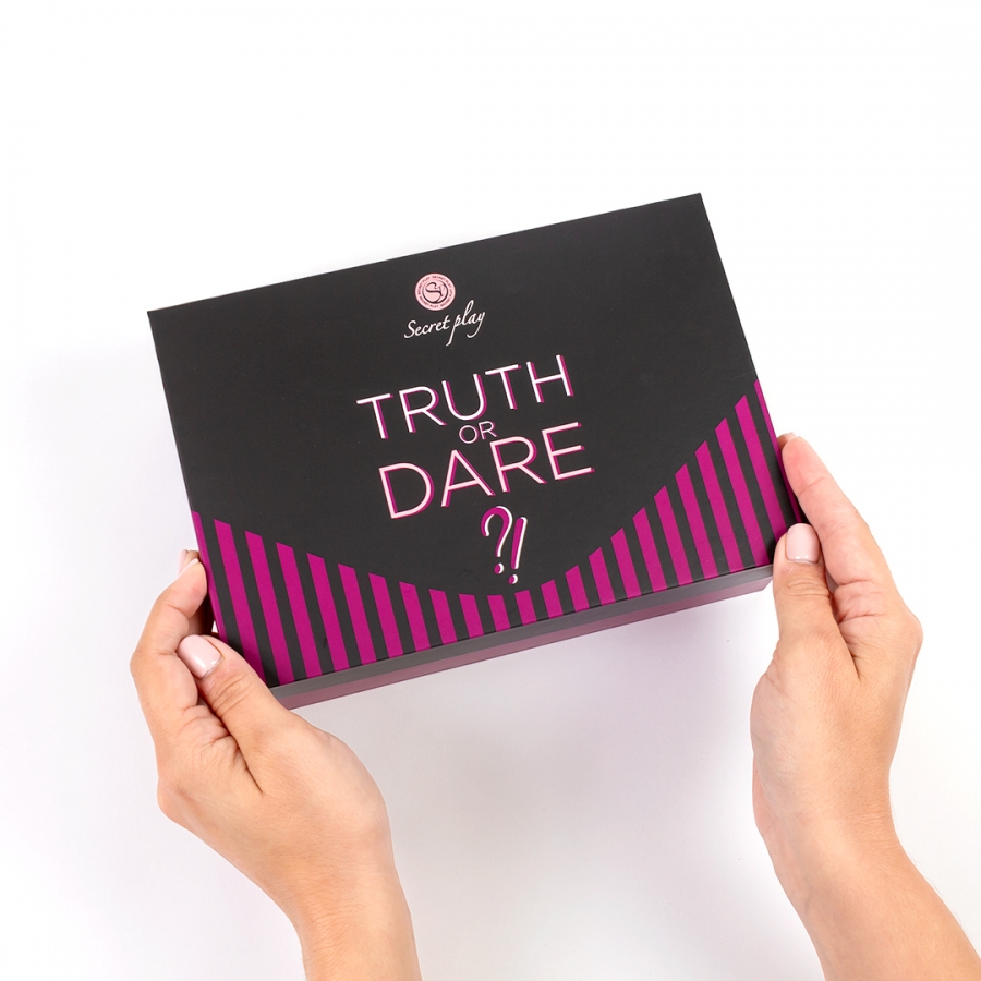 TRUTH OR DARE 4