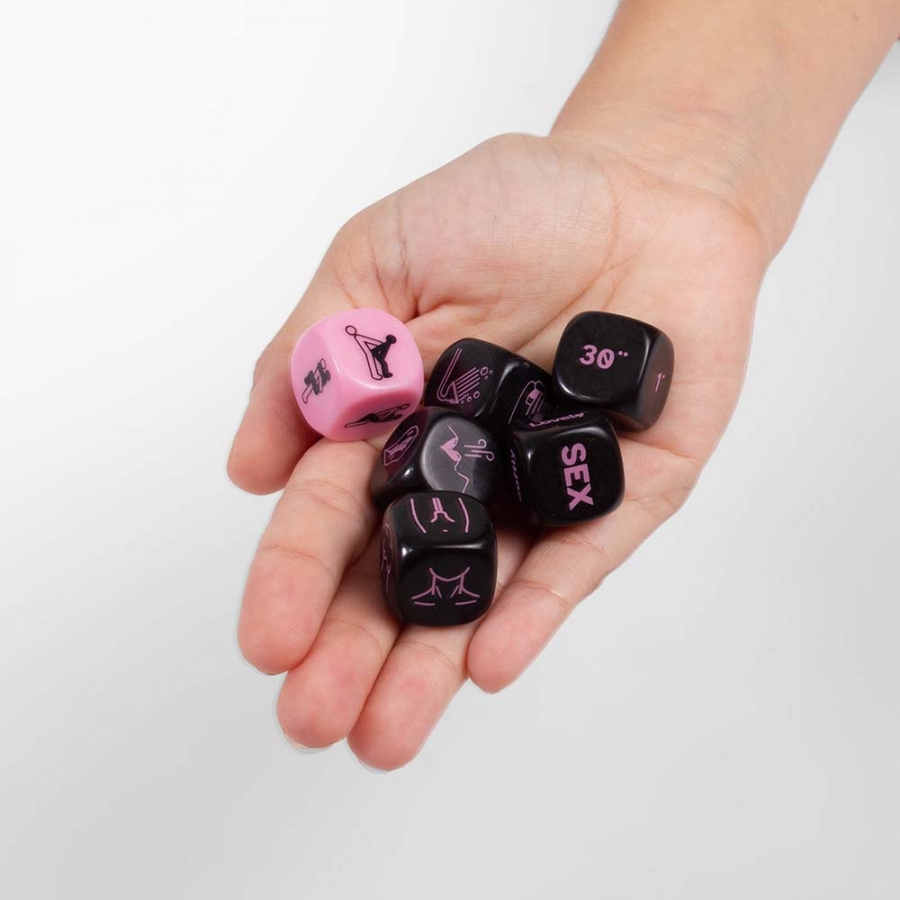 DICE, PLAY, SEX 2