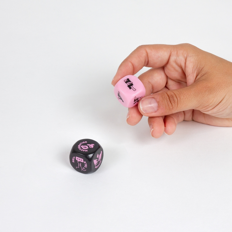 FOREPLAY FANATICS! DICE LOVERS 2