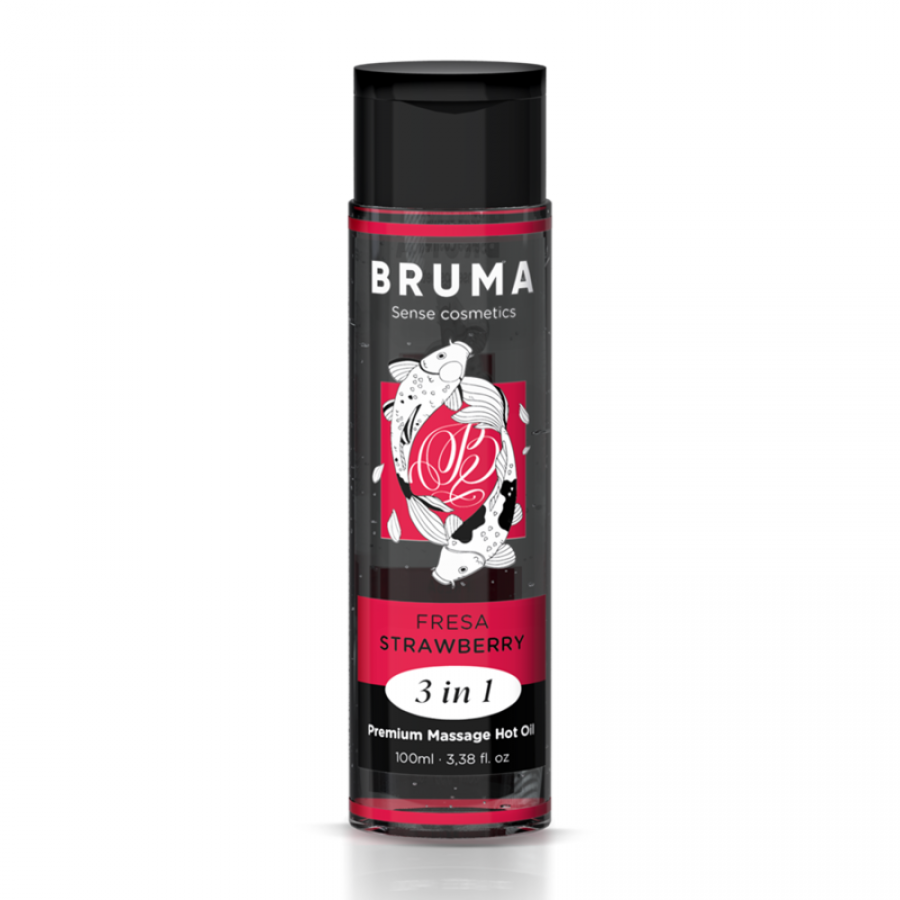 BRUMA HOT OIL 9