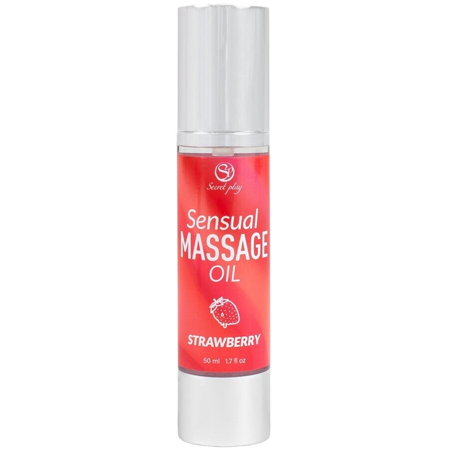 ACEITE DE MASAJE SECRET 3