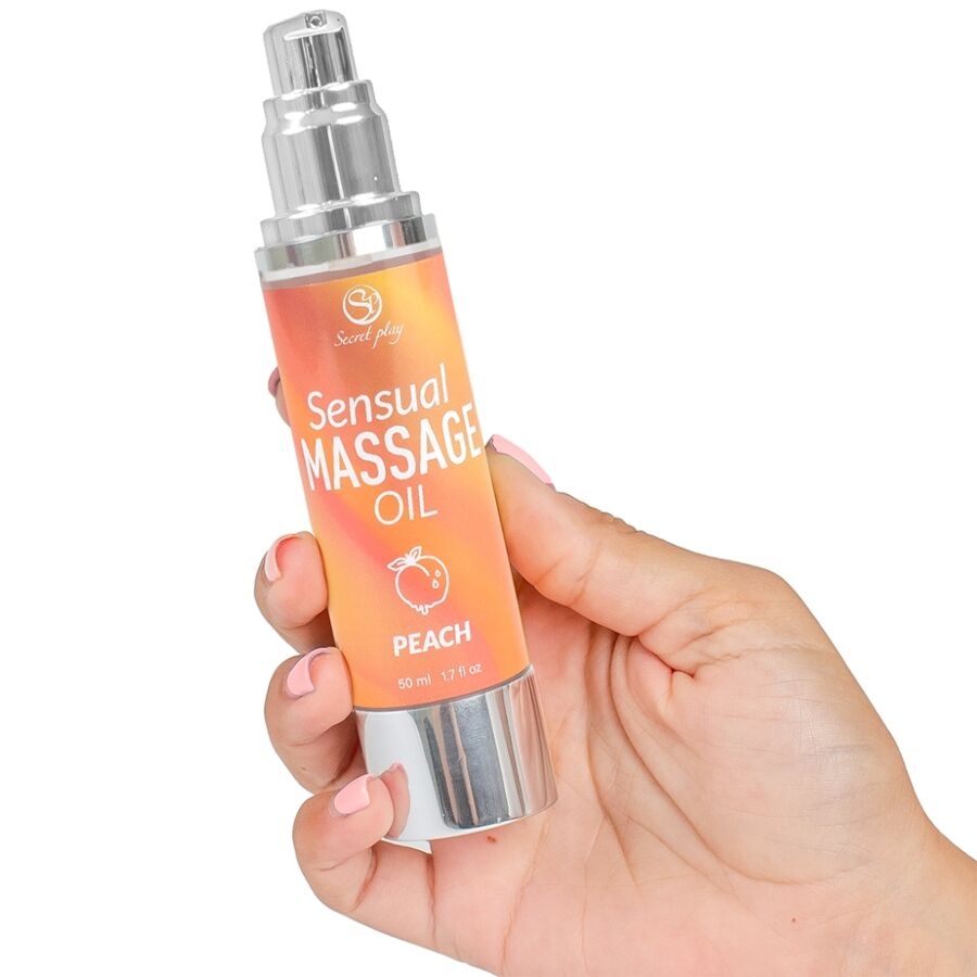 ACEITE DE MASAJE SECRET 4