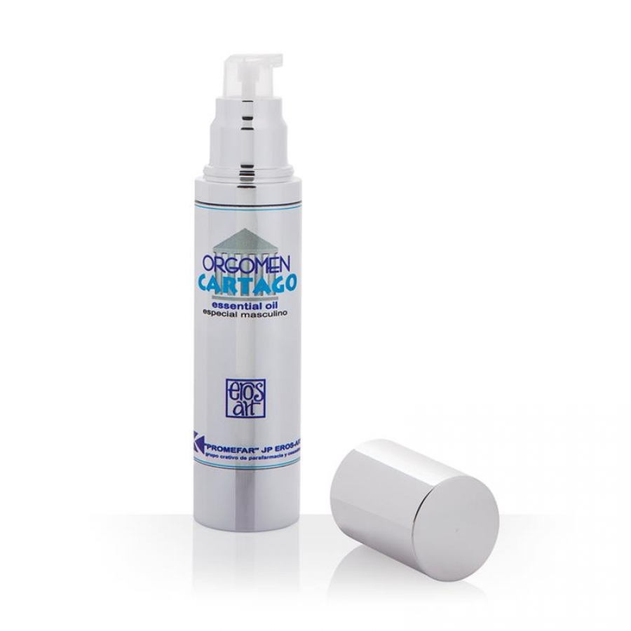 MASCHIO CARTHAGE STIMOLANTE OLIO INTIMO