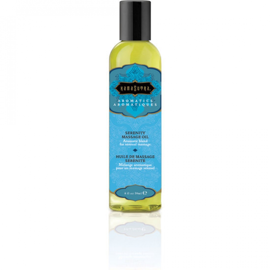 Aceite de masaje aromático floral - 59ml