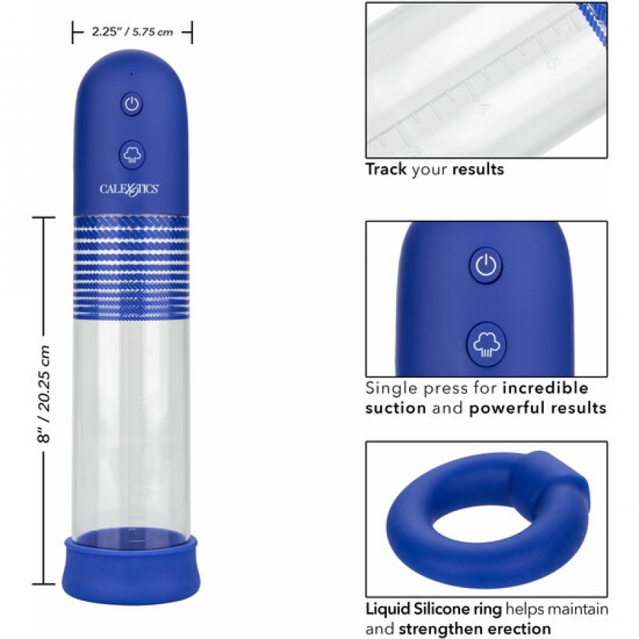 ADMIRAL RECHARGEABLE PUMP KIT 3