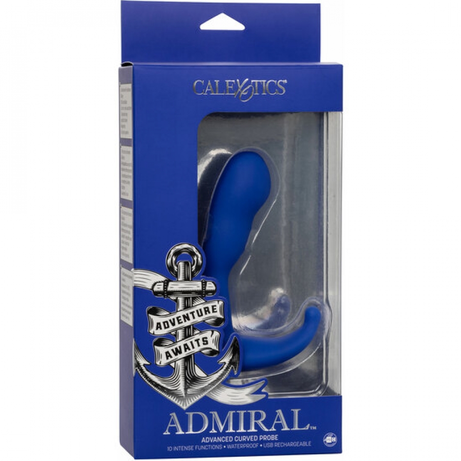 ADMIRAL ADVANCED CURVED PROBE 2