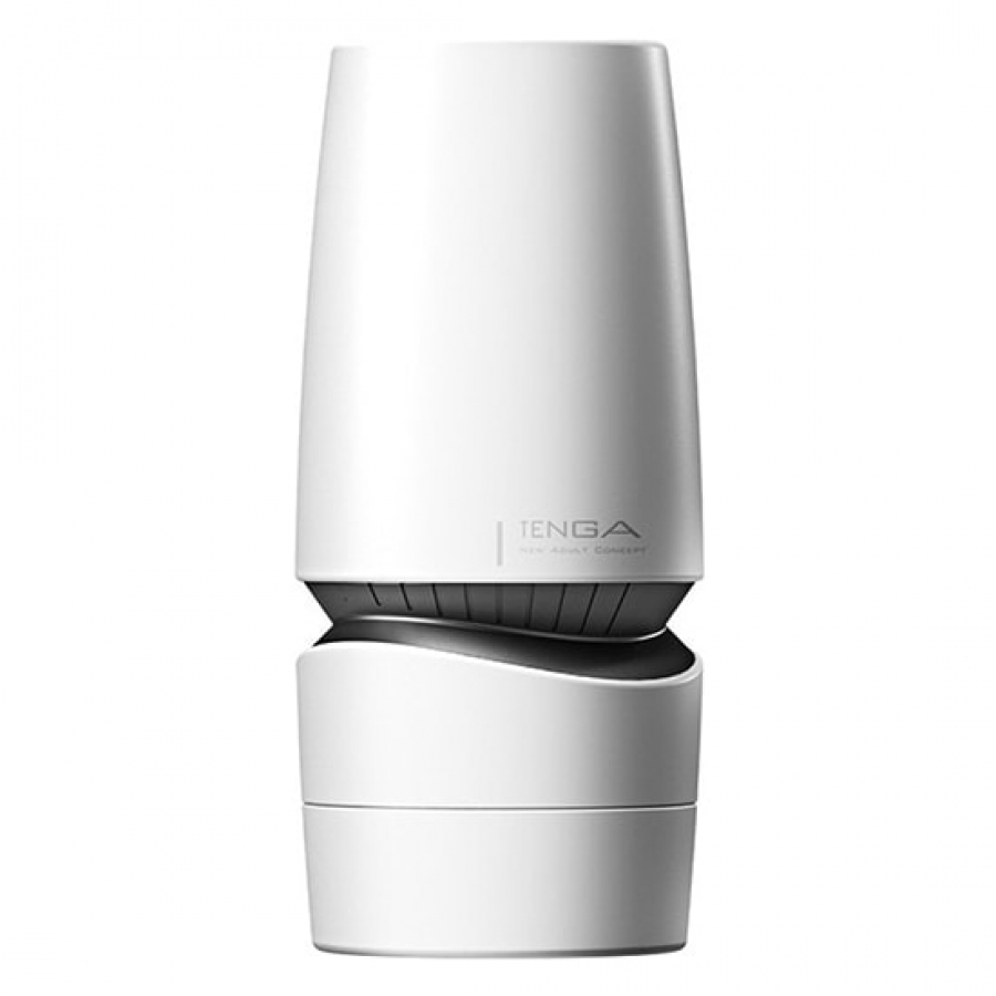 Tenga - Masturbateur Aero Argent