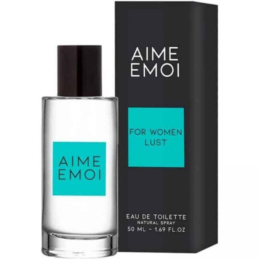 AIME EMOI PARFUM PHÉROMONE POUR ELLE 50 ML