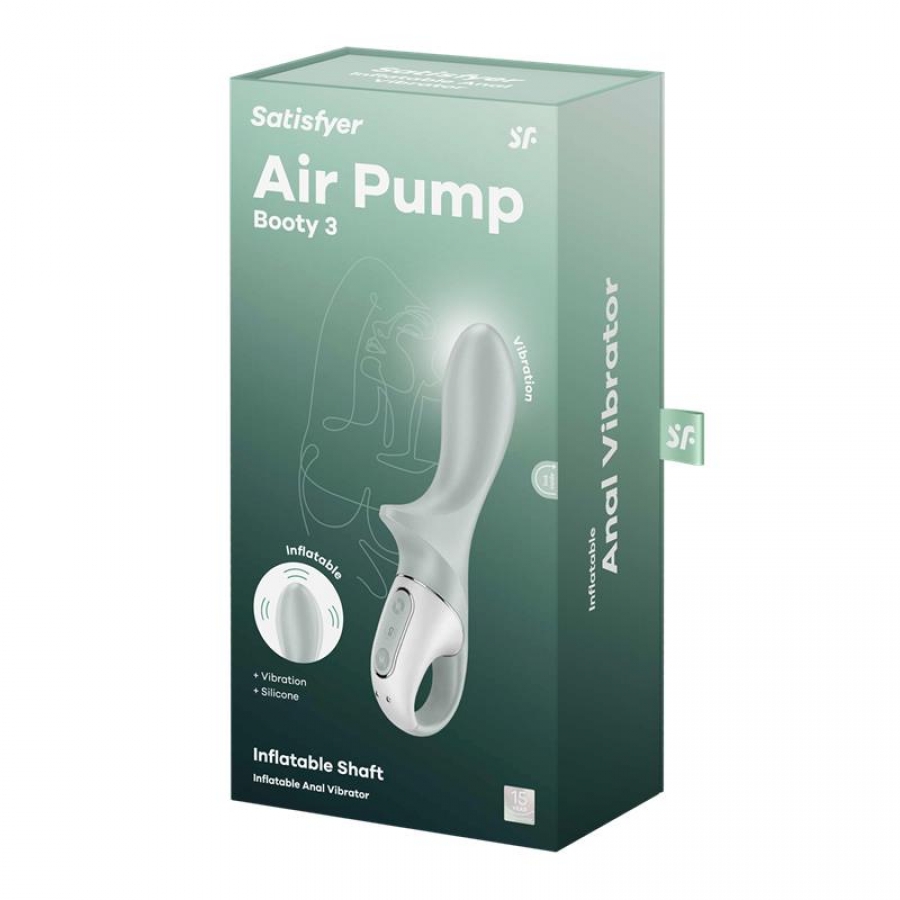 AIR PUMP BOOTY 3 6
