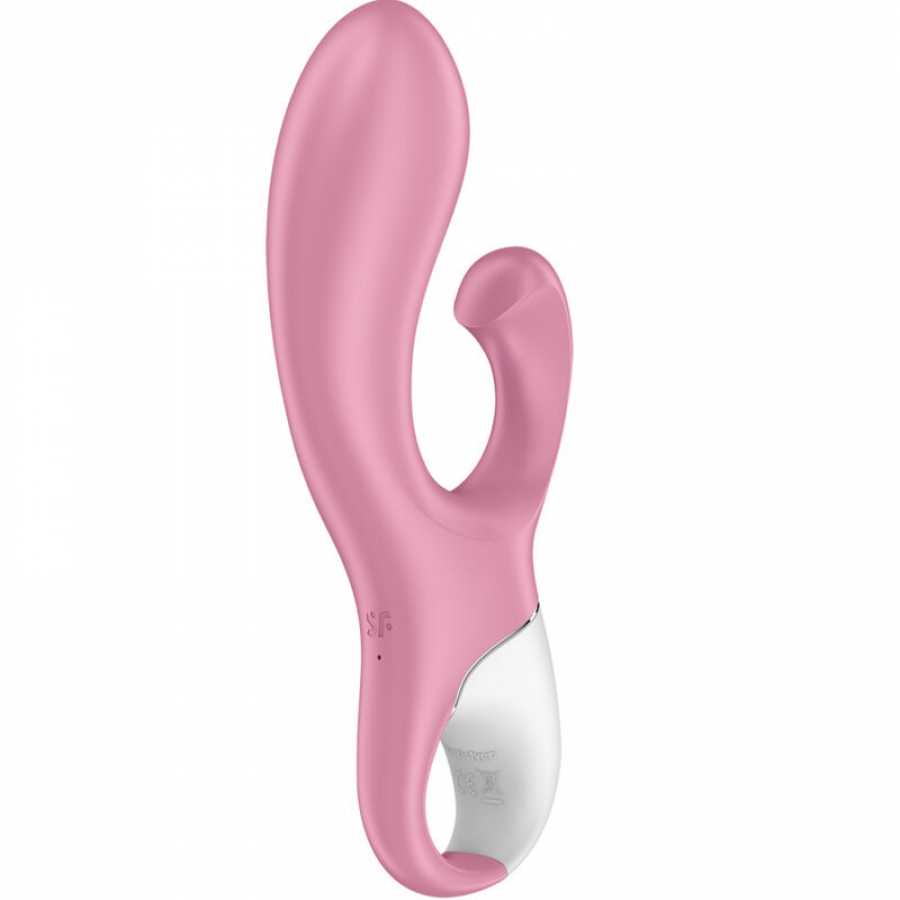 SATISFYER BUNNY AIR PUMP 2