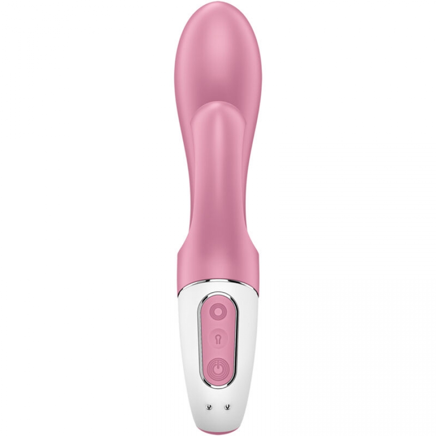 SATISFYER BUNNY AIR PUMP 4