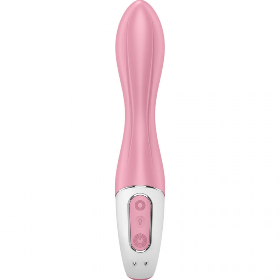 SATISFYER AIR PUMP VIBRATOR 2 4