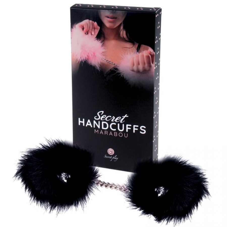 ALGEMAS SECRET HANDCUFFS MARAB 3