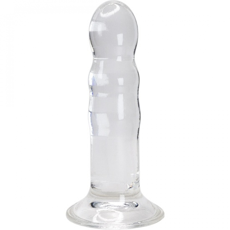 Vivo - vibrador de geléia galante - transparente