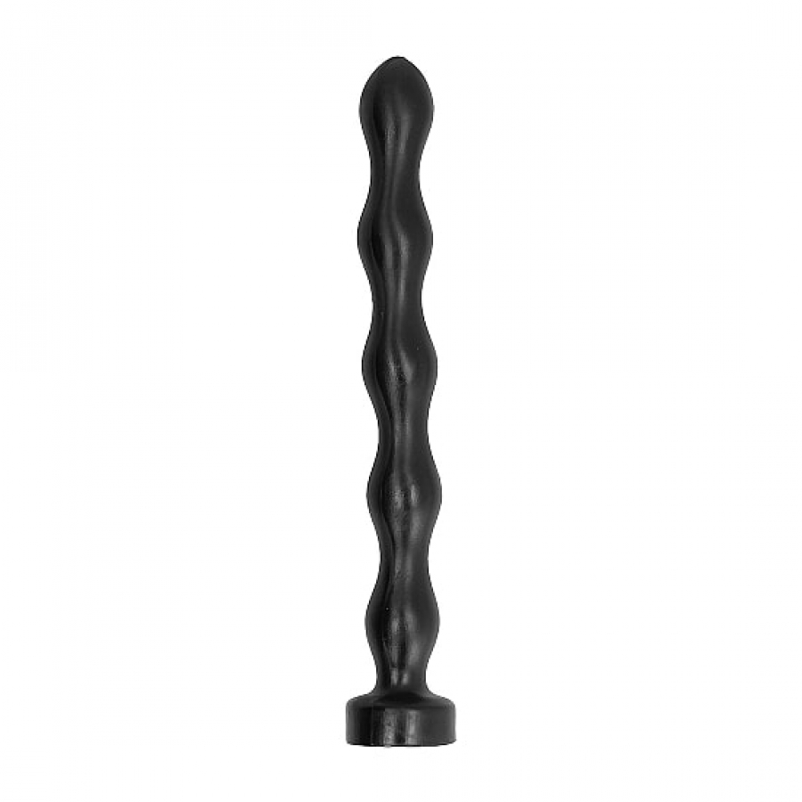 Bouchon tout noir 41,5 cm