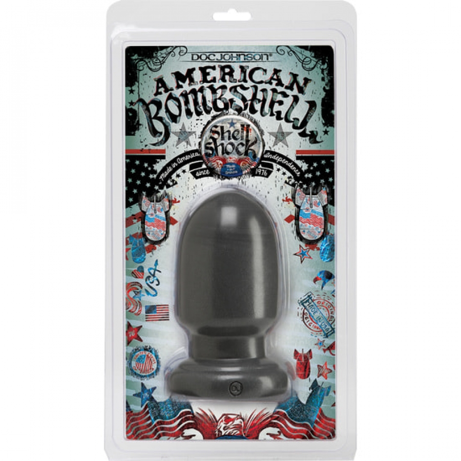 AMERICAN  SHELLSHOCK SMALL 2