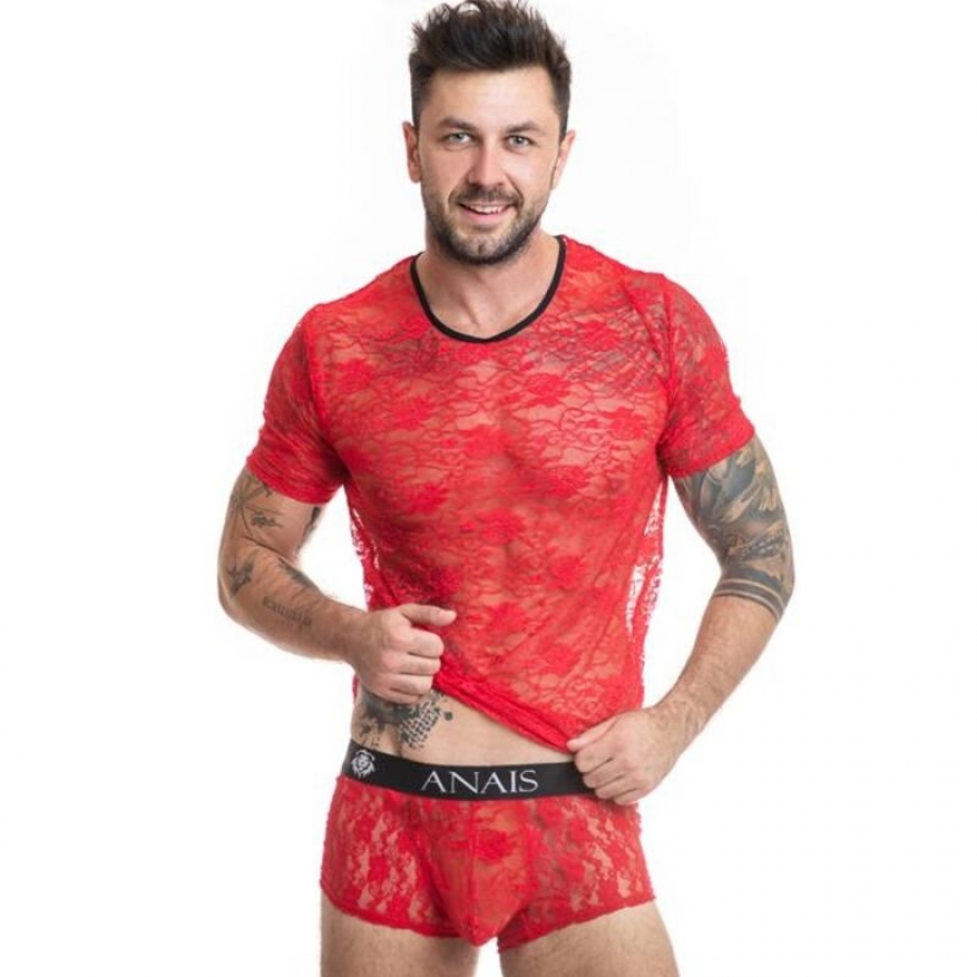 ANAÏS MEN RED ROMANTIC 3