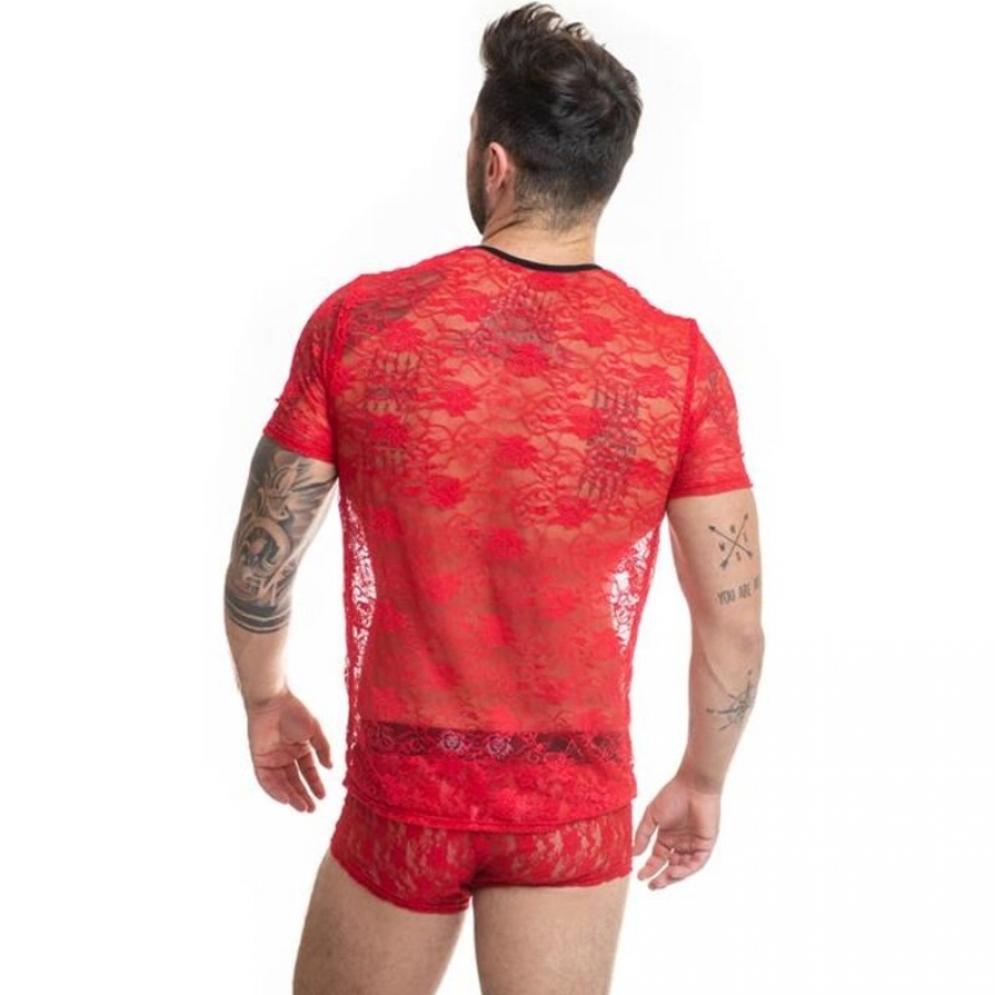 ANAÏS MEN RED ROMANTIC 7