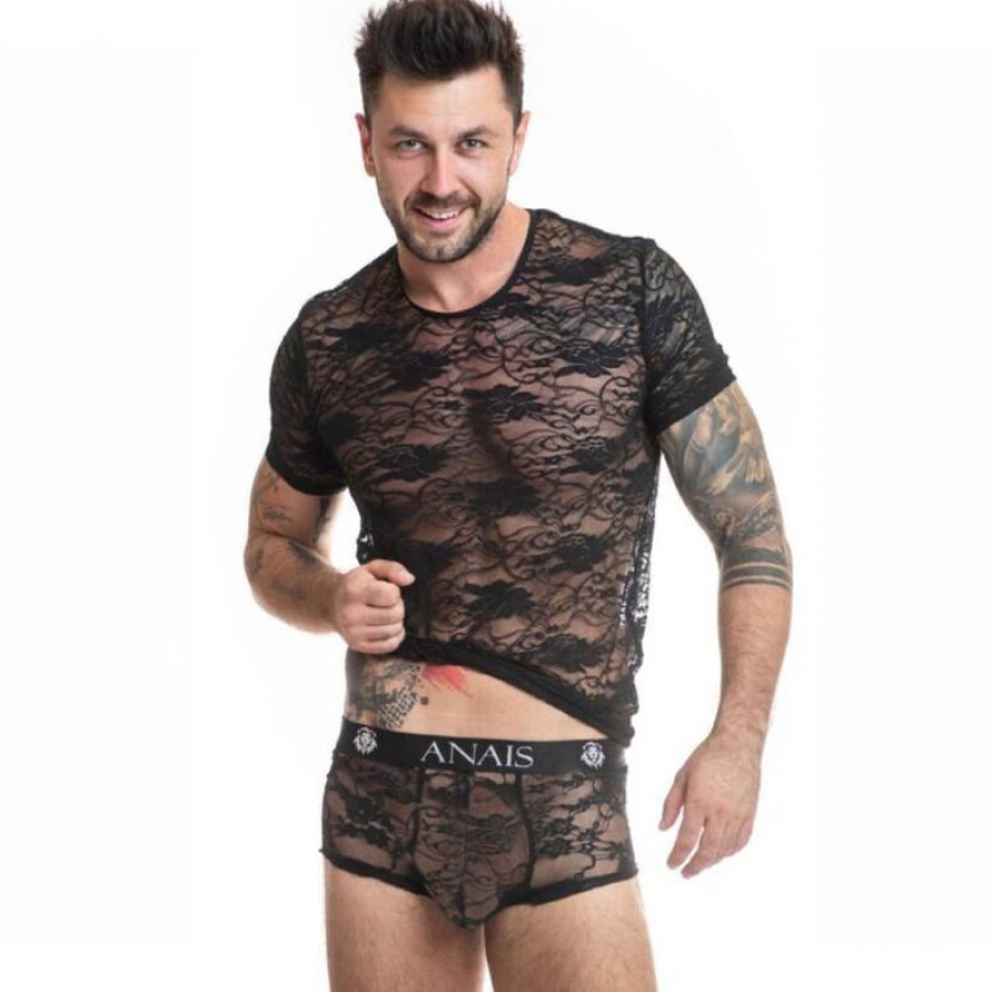 ANAIS MEN - ROMANCE CAMISETA S