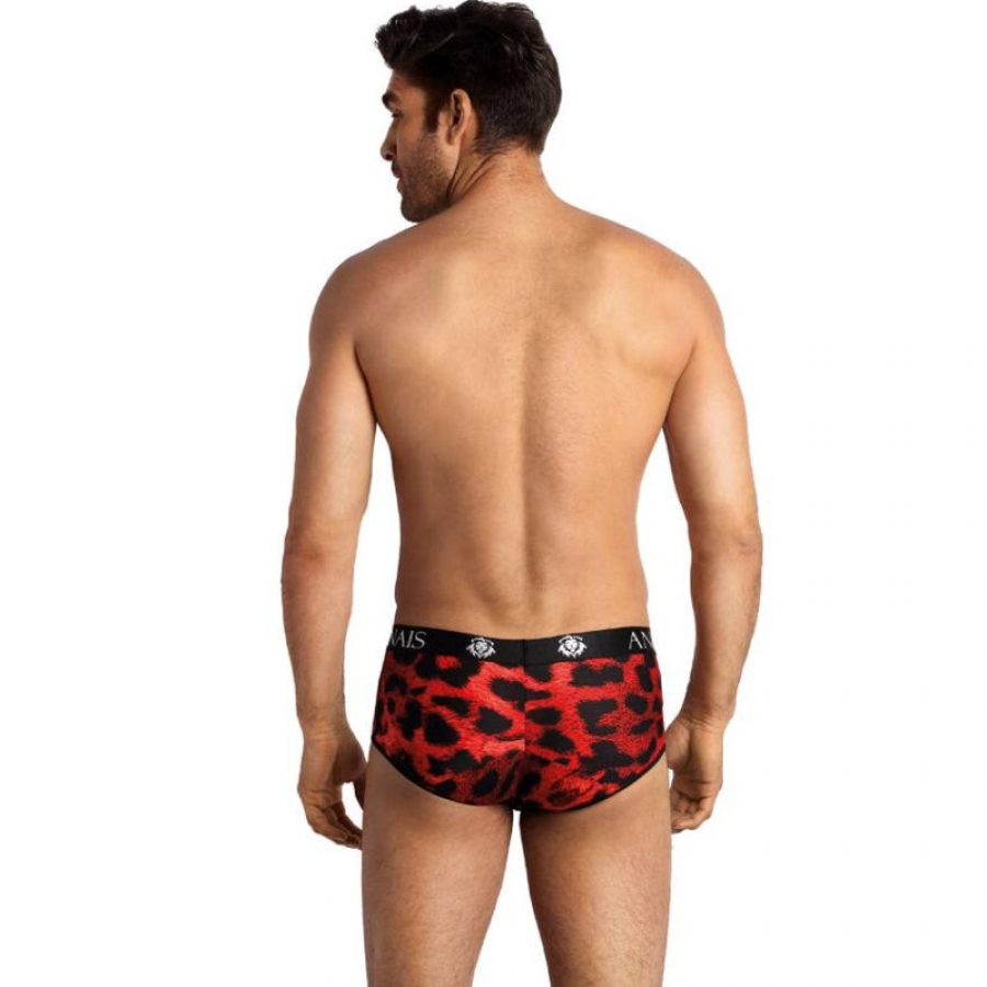 SAVAGE BOXER BRIEF M 8