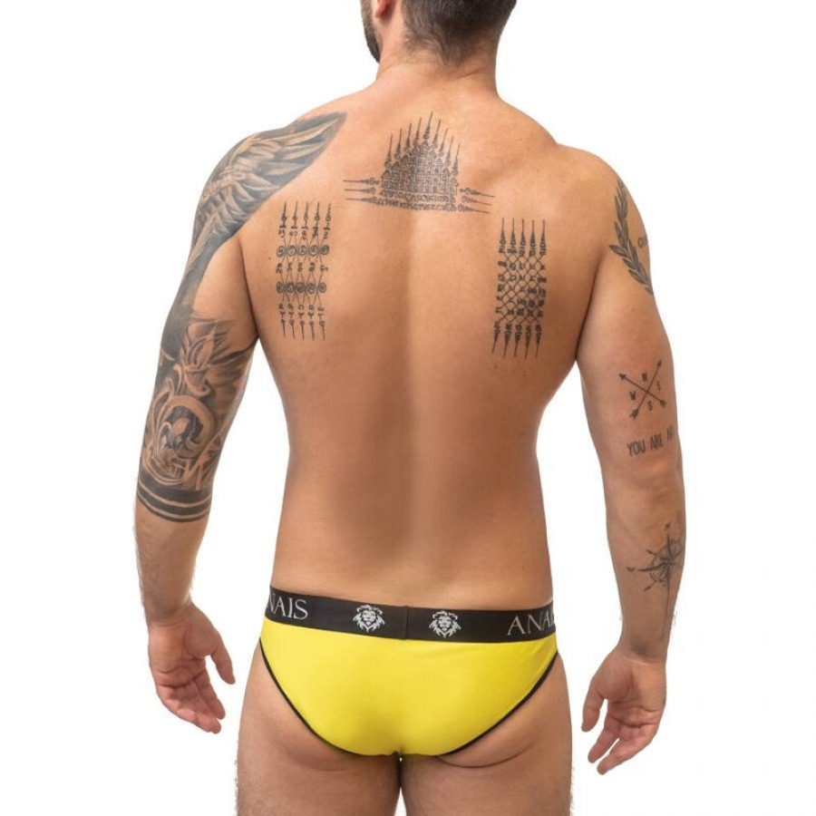 ANAIS MEN  YELLOW 6