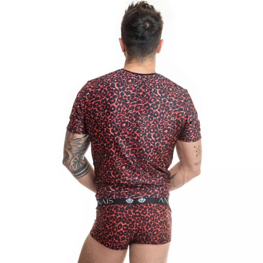 ANAIS MEN WILD T-SHIRT 7