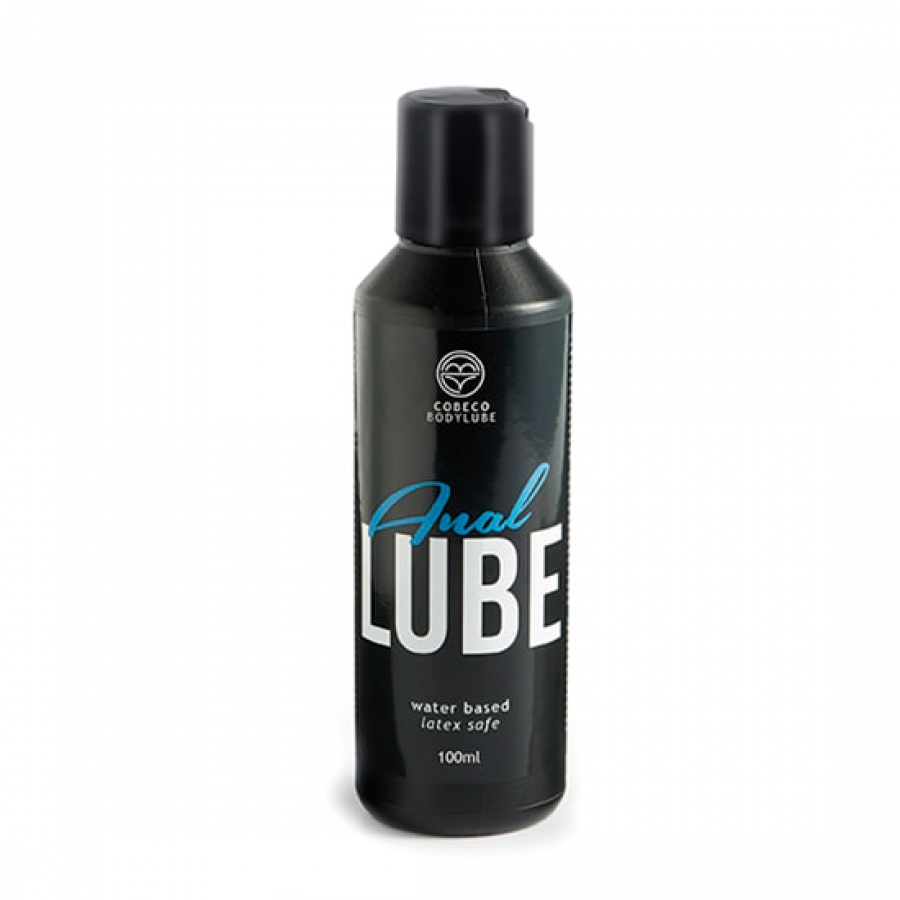 Anal lubrificante lubrificante anal de água 100 ml