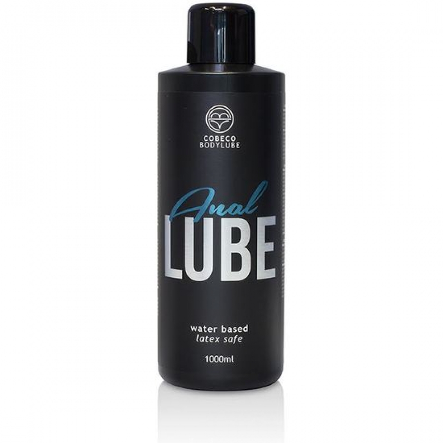 ANAL LUBE LUBRICANTE CALMANTE 3