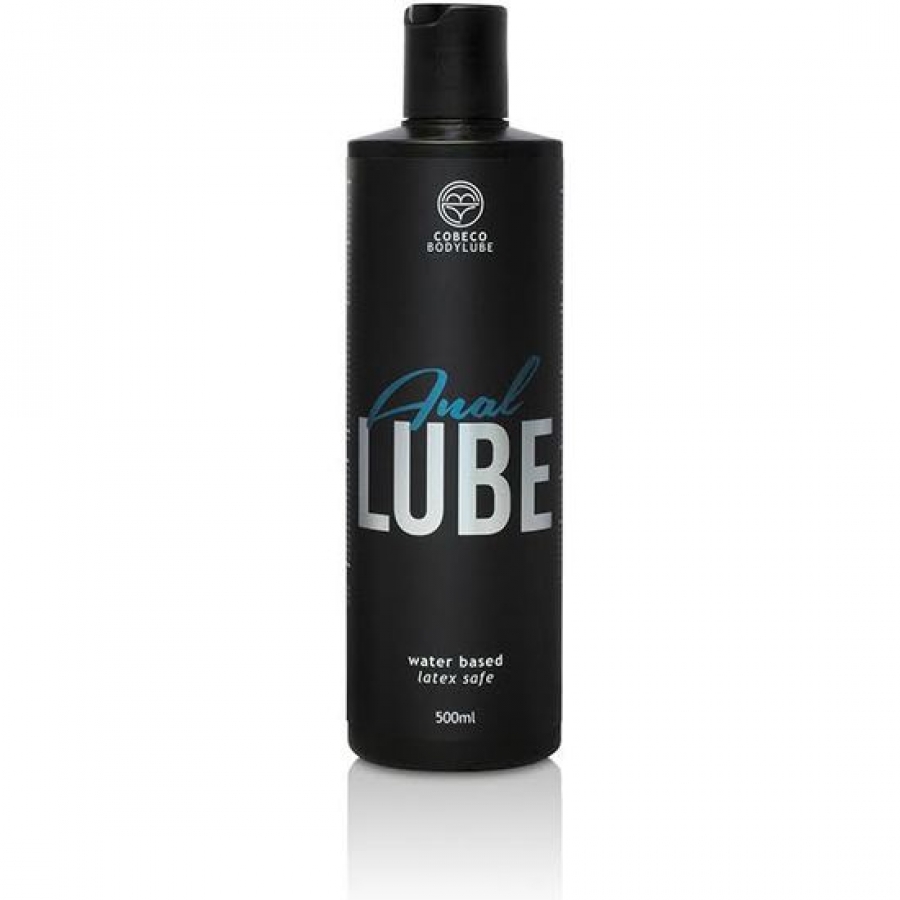 ANAL LUBE LUBRICANTE CALMANTE 4