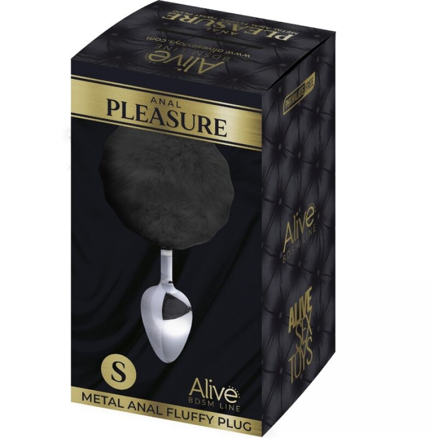 ANAL PLEASURE PLUG 2