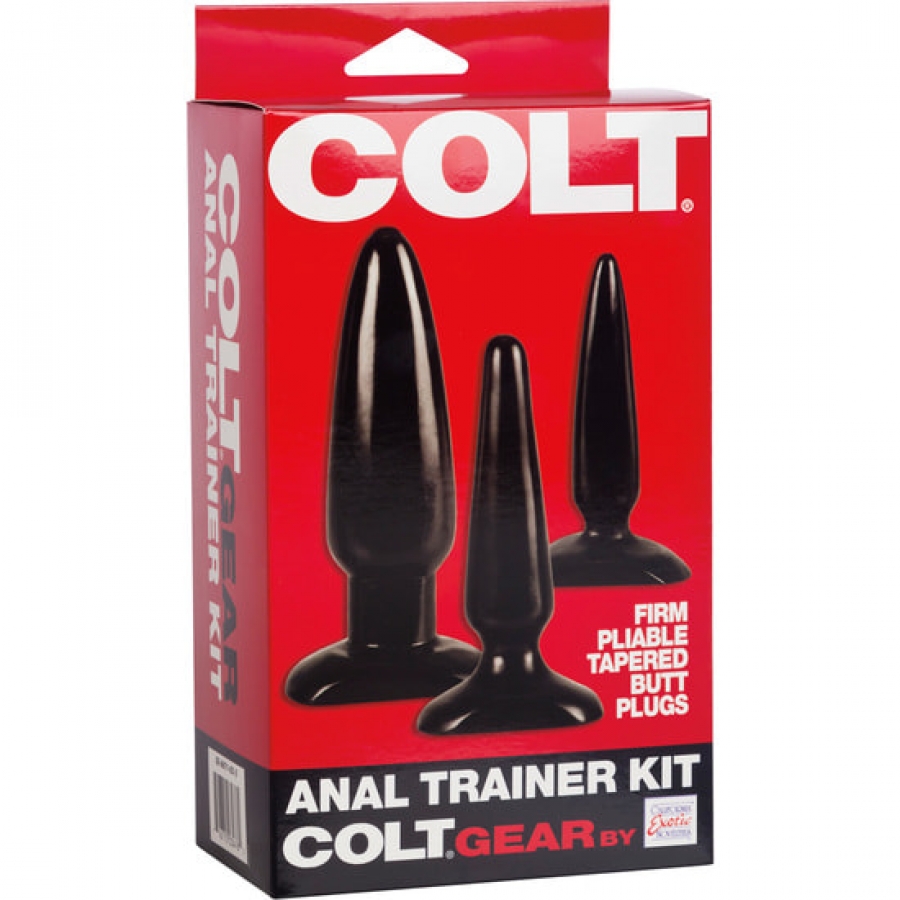 ANAL TRAINER KIT 2