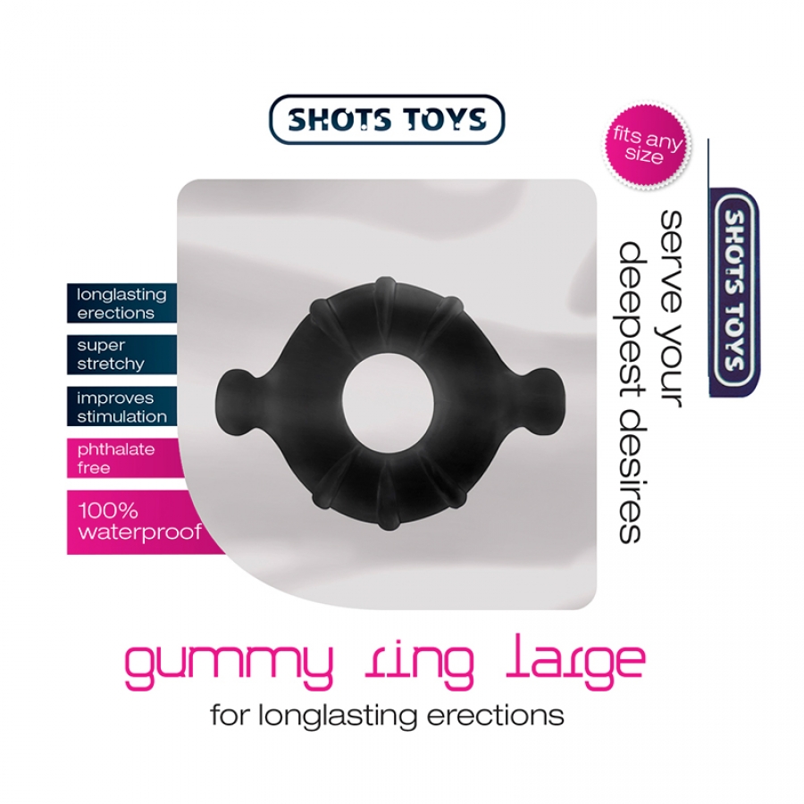 GUMMY RING- LARGE 3