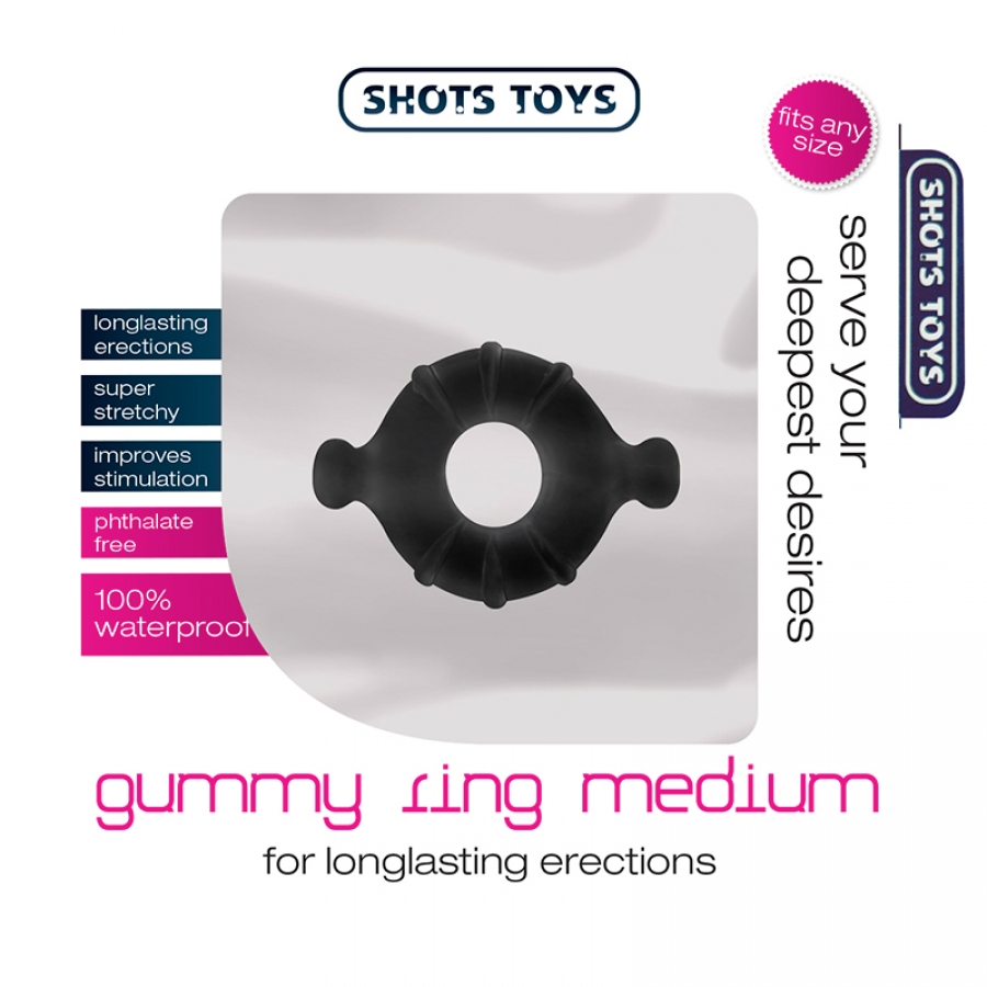 GUMMY RING M 2