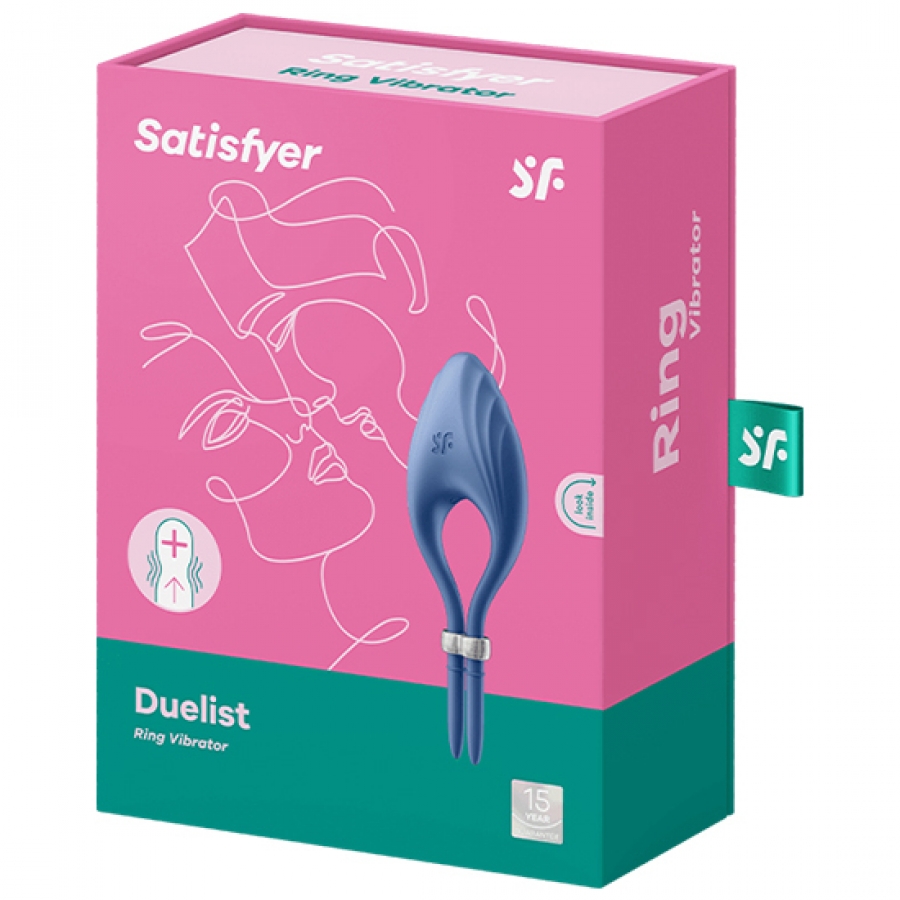 SATISFYER DUELIST 8