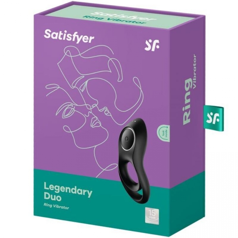 SATISFYER LEGENDARY DUO 32