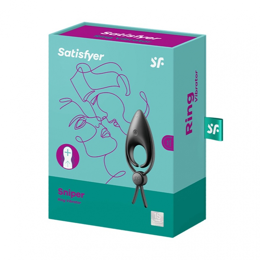 SATISFYER SNIPER 6