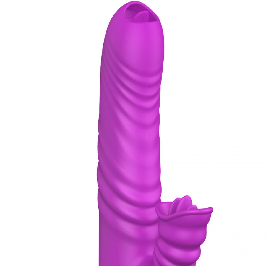 ANGELIA VIBRADOR MULTIFUNCION  4