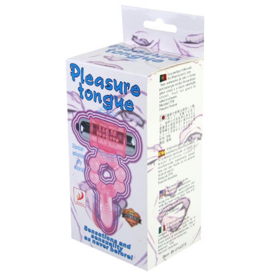 ANILLO VIBRATOR SILICONE 4