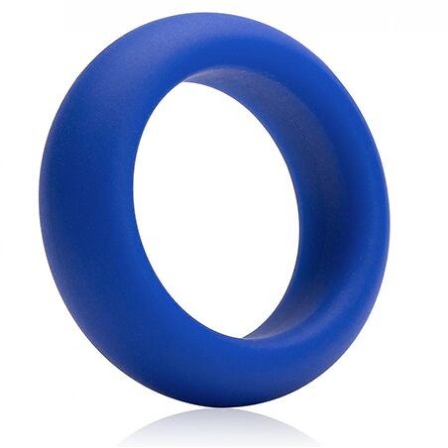 COCK RING EN SILICONE  - MINIMUM STRETCH