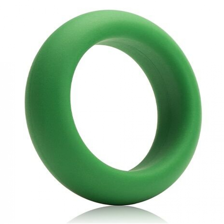 COCK RING EN SILICONE  - MOYEN STRETCH