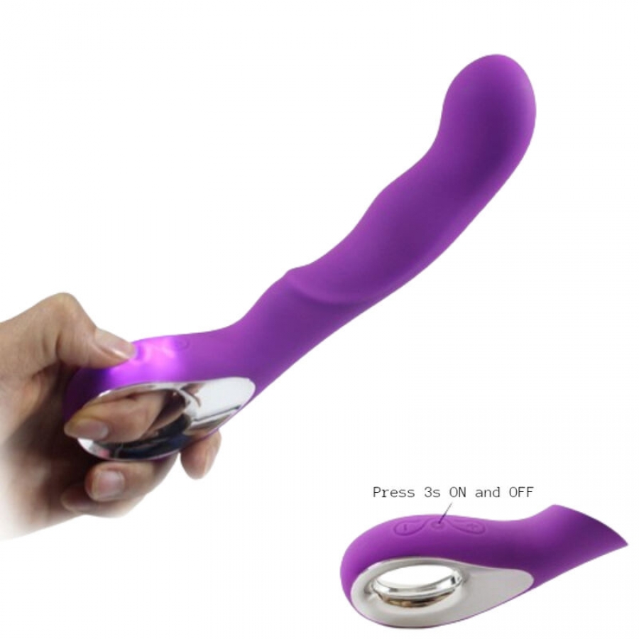 ANNA VIBRADOR PULL RING 2