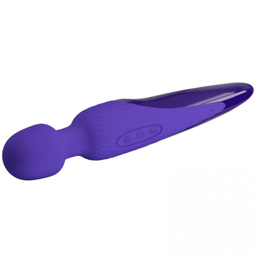 ANTONY YOUTH VIBRADOR WAND 3